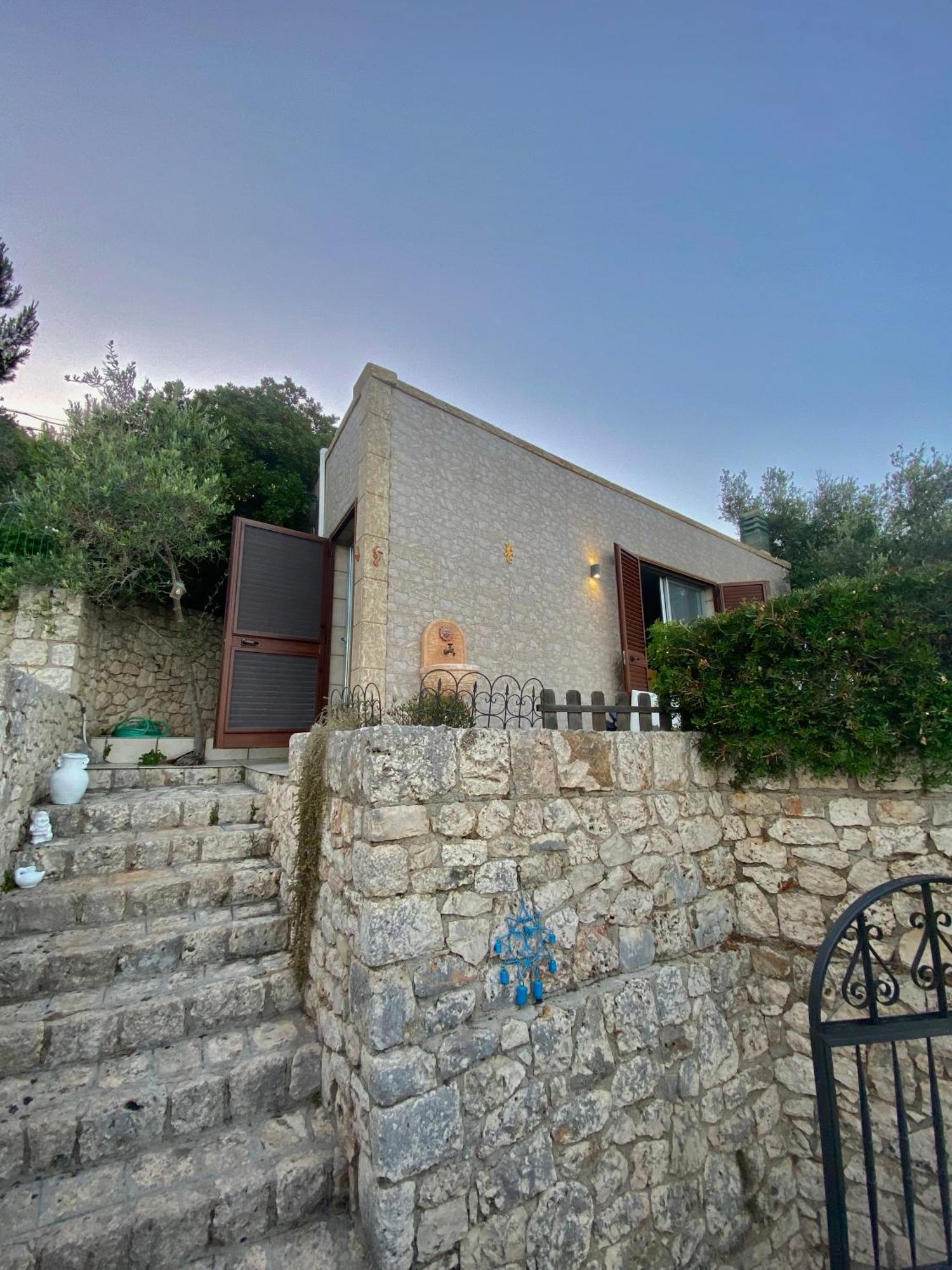 Stone Home - Sea & Landscape ماريتيما المظهر الخارجي الصورة